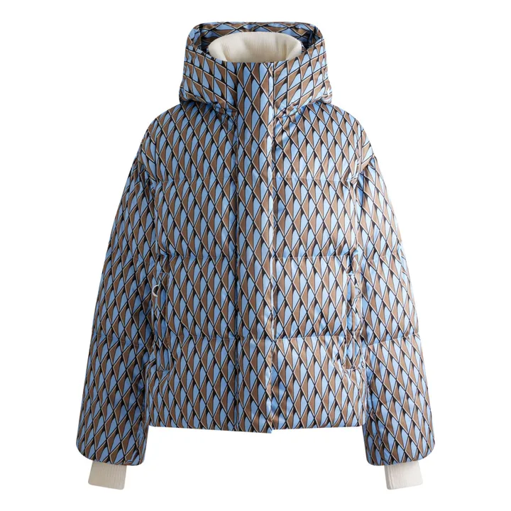 Piumino Ada Diam | Azzurro- Immagine del prodotto n°0