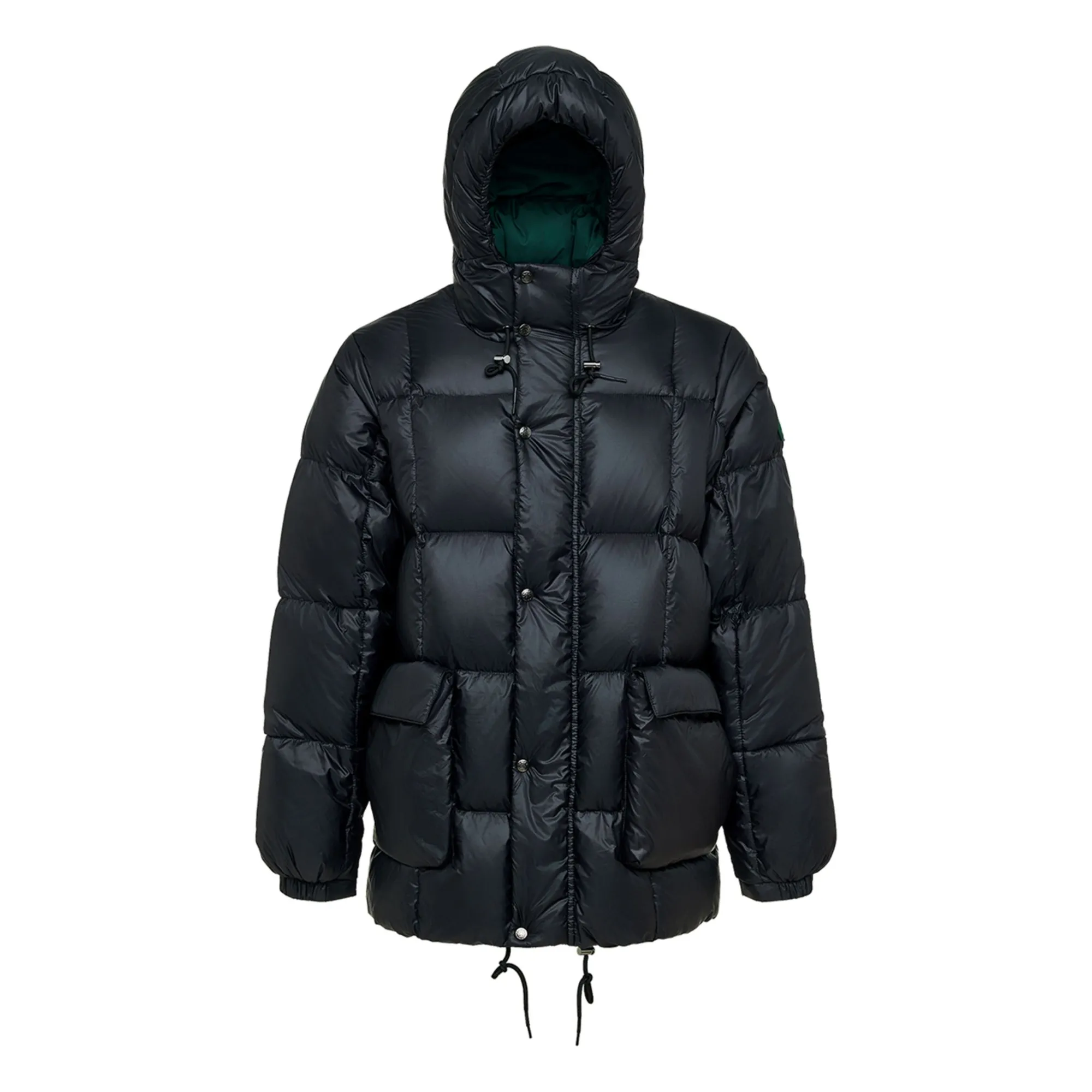 Collaboration Paraboot x Pyrenex - Doudoune Audoubert 2 | Noir- Image produit n°0
