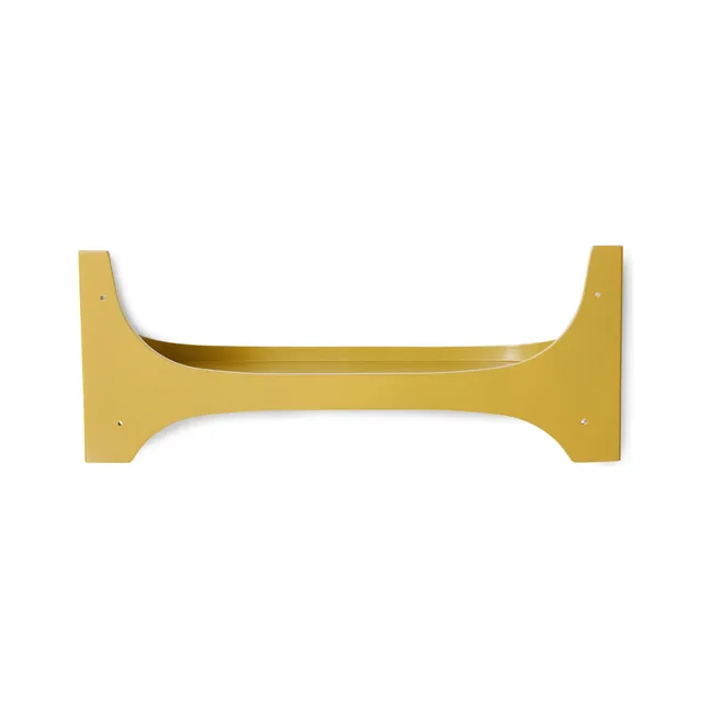 Scaffale retrò | Giallo senape
