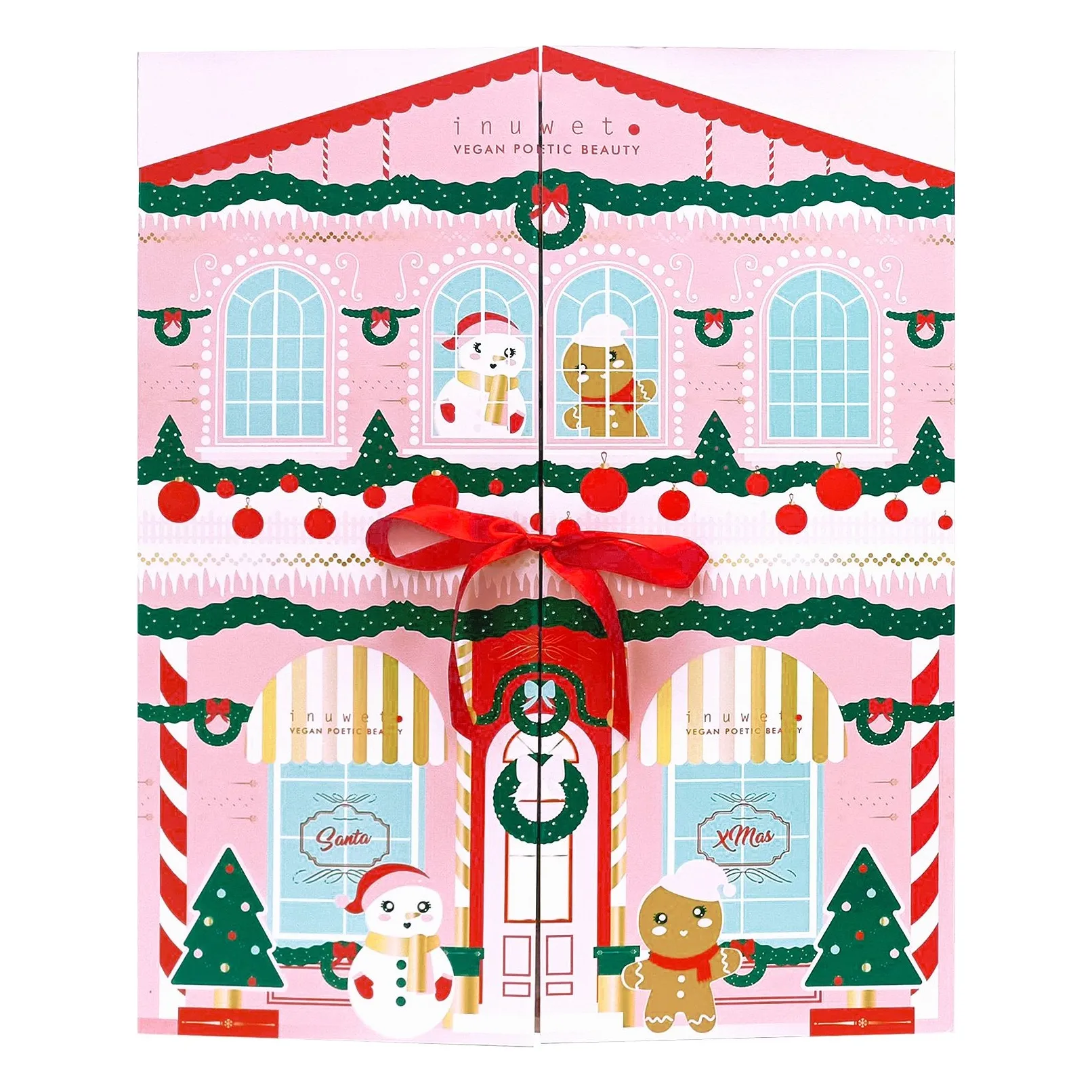 Inuwet - Calendrier de l'avent | Smallable