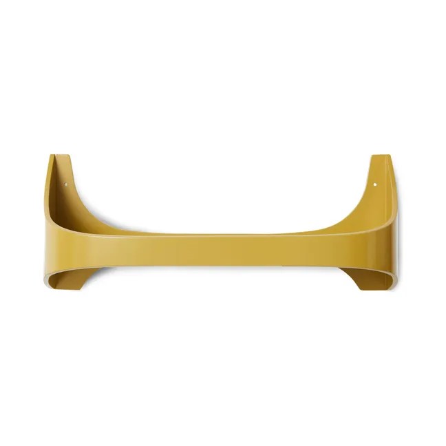 Scaffale retrò | Giallo senape