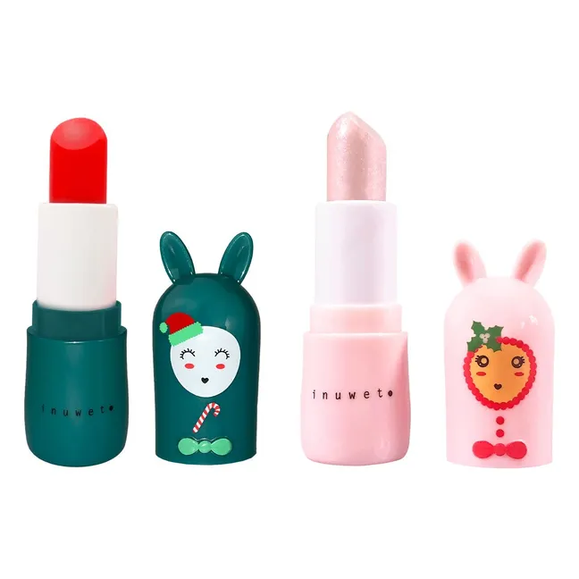 Star Lippenbalsam-Duo-Set