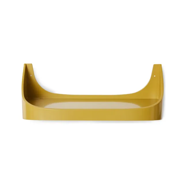 Scaffale retrò | Giallo senape