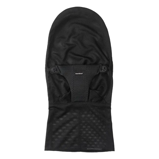 Bliss deckchair cover in mesh | Black