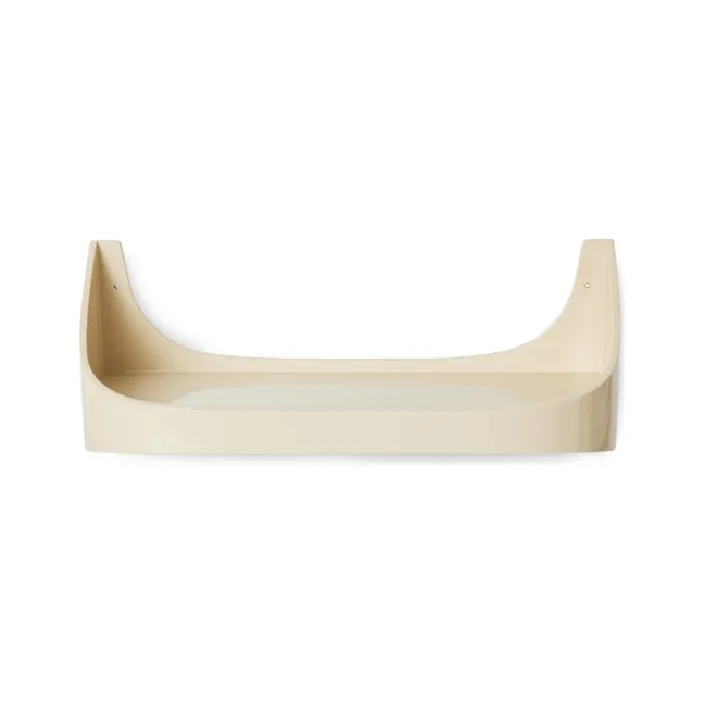 Scaffale retrò | Crema