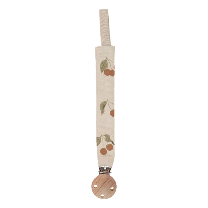 Pinza de cereza | Beige- Imagen del producto n°0
