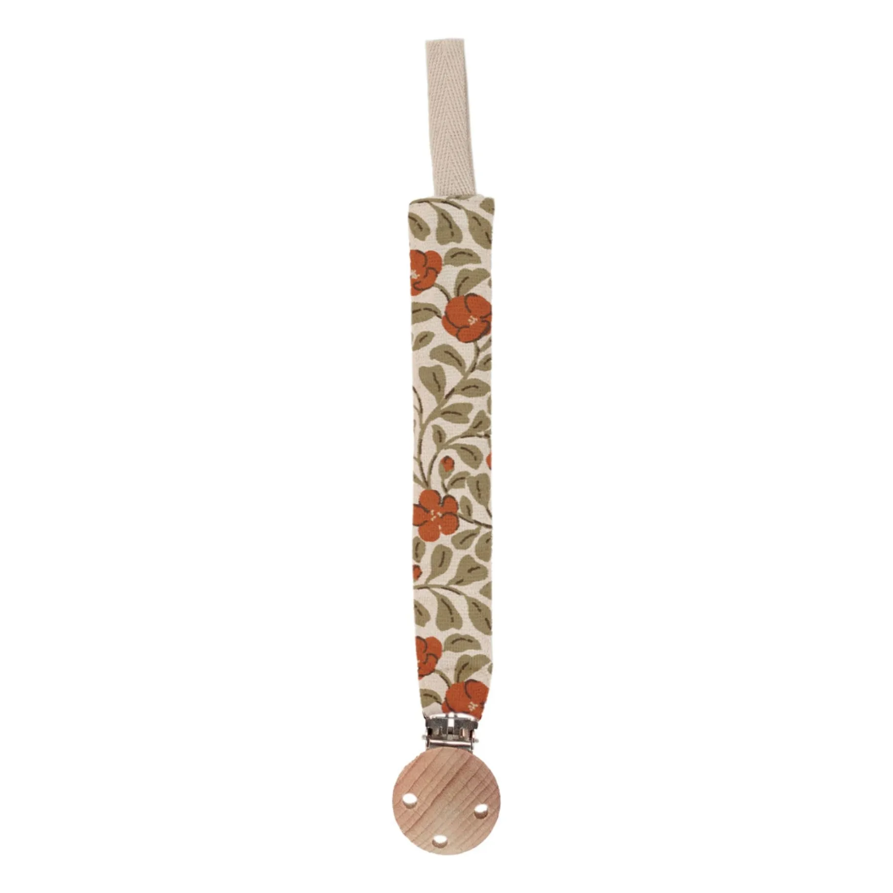 Main Sauvage - Attache-tétine Quincy Tree (Main Sauvage) - Couverture
