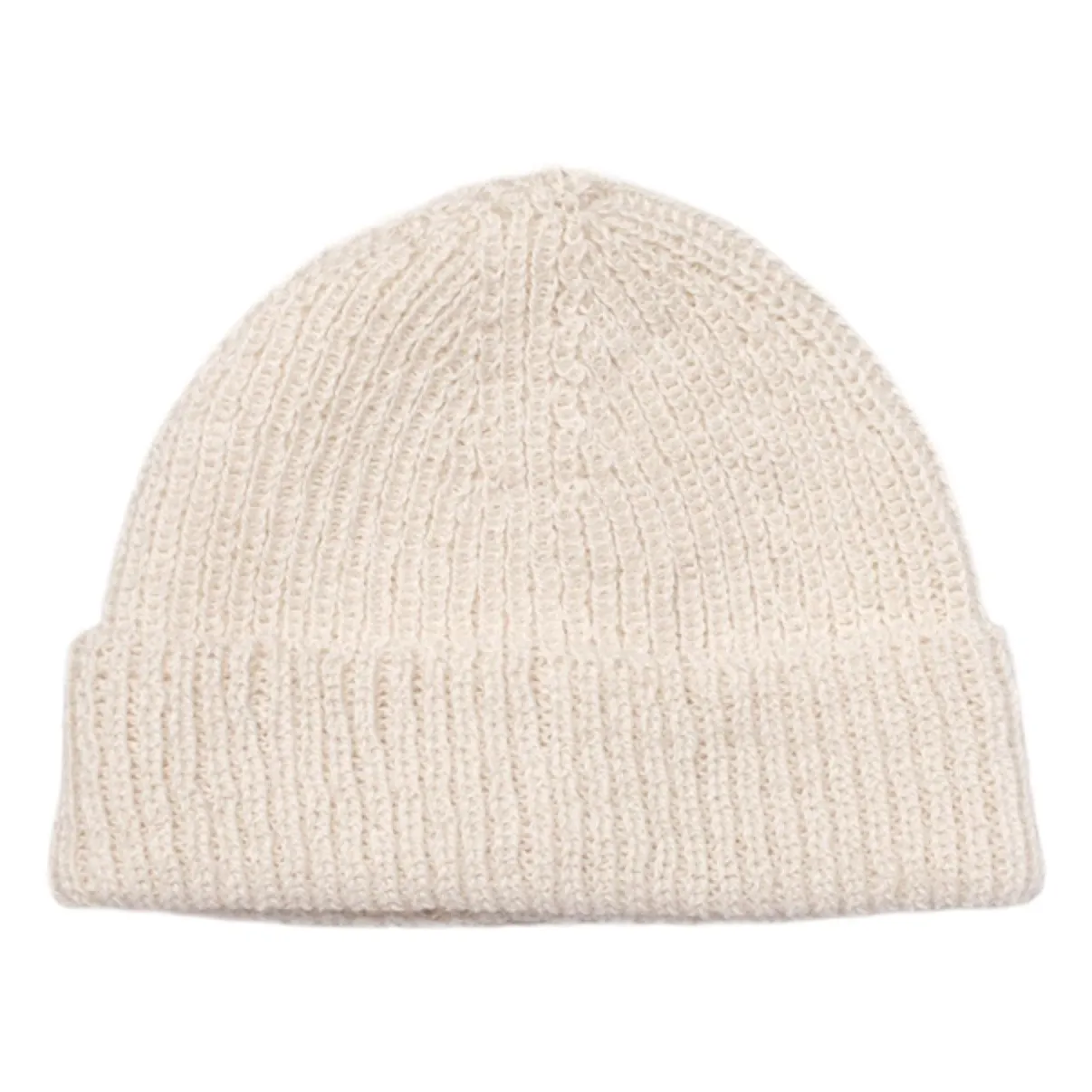 Main Sauvage Ecru Alpaca Hat