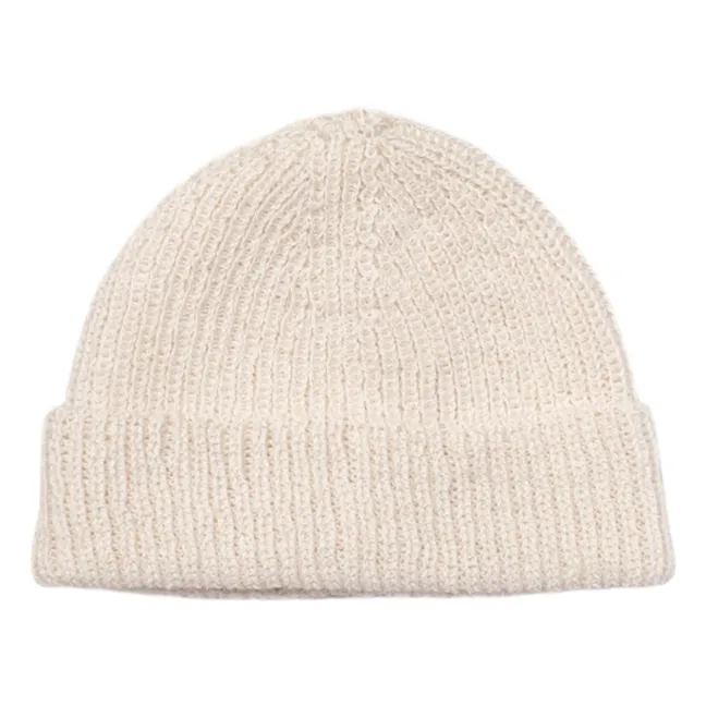 Bonnet Alpaga | Ecru