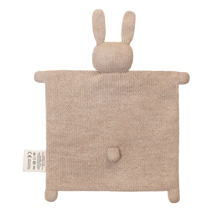 Peluche Conejo Alpaca | Arena- Imagen del producto n°3