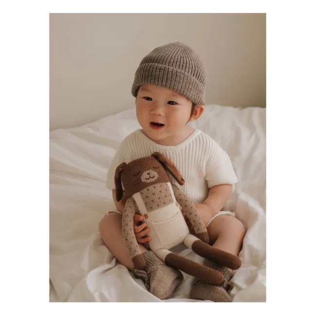 Chaussons Alpaga | Avoine