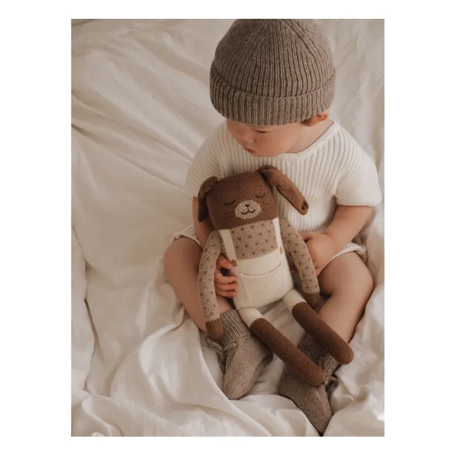 Chaussons Alpaga | Avoine