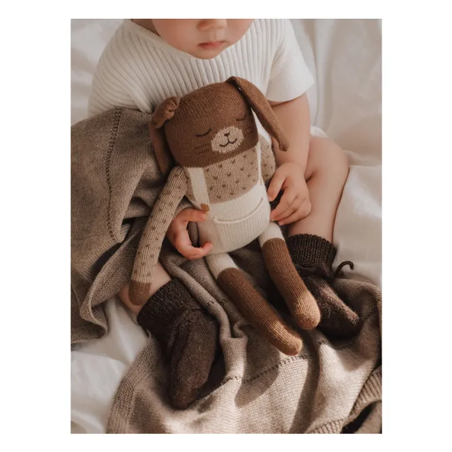 Chaussons Alpaga | Mocha