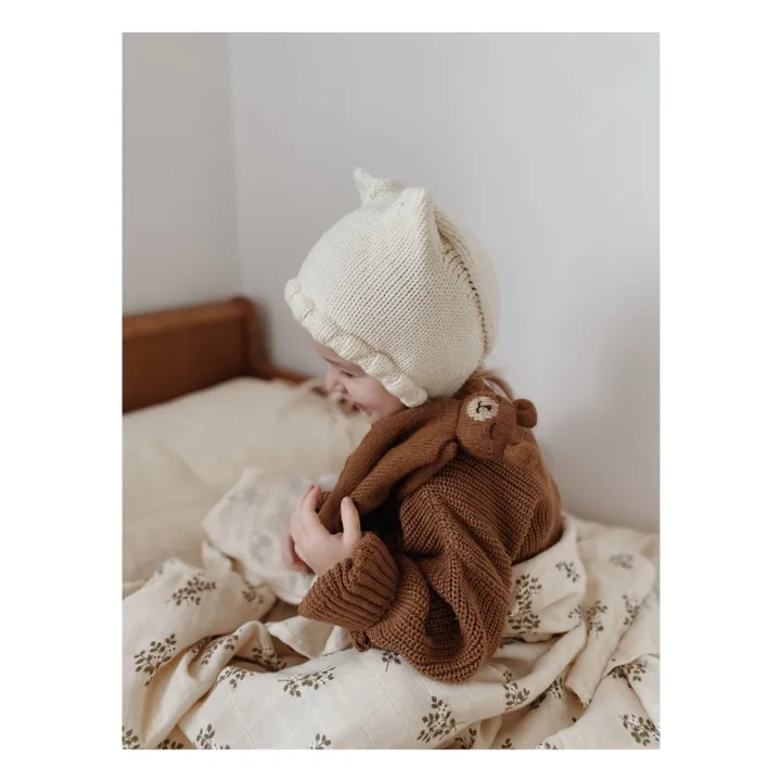 Osito de alpaca | Avellana- Imagen del producto n°6