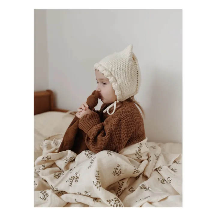 Osito de alpaca | Avellana- Imagen del producto n°7