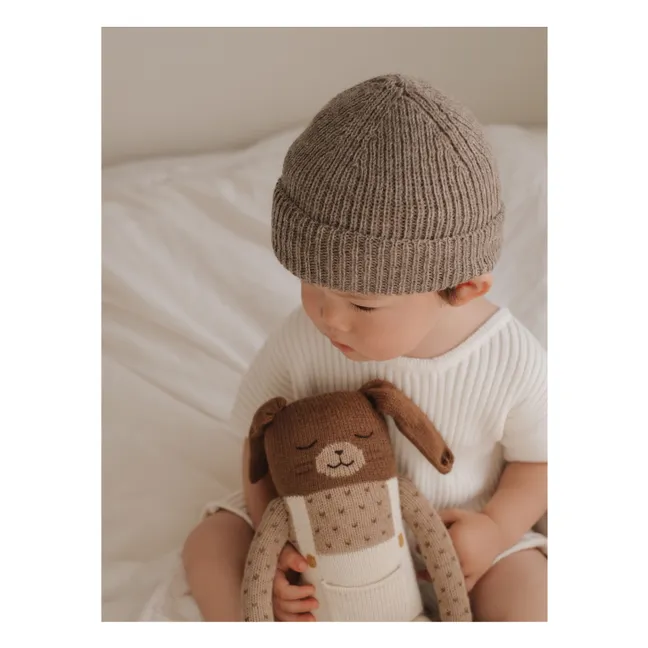 Bonnet Alpaga | Avoine