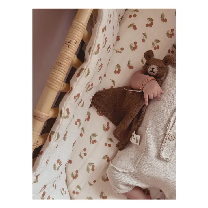 Osito de alpaca | Avellana- Imagen del producto n°1