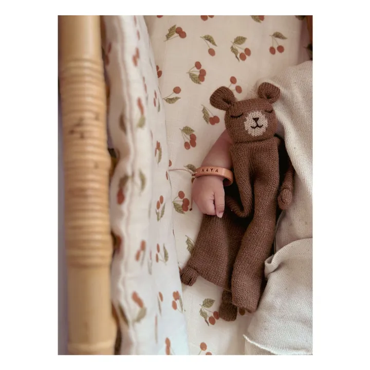 Osito de alpaca | Avellana- Imagen del producto n°2