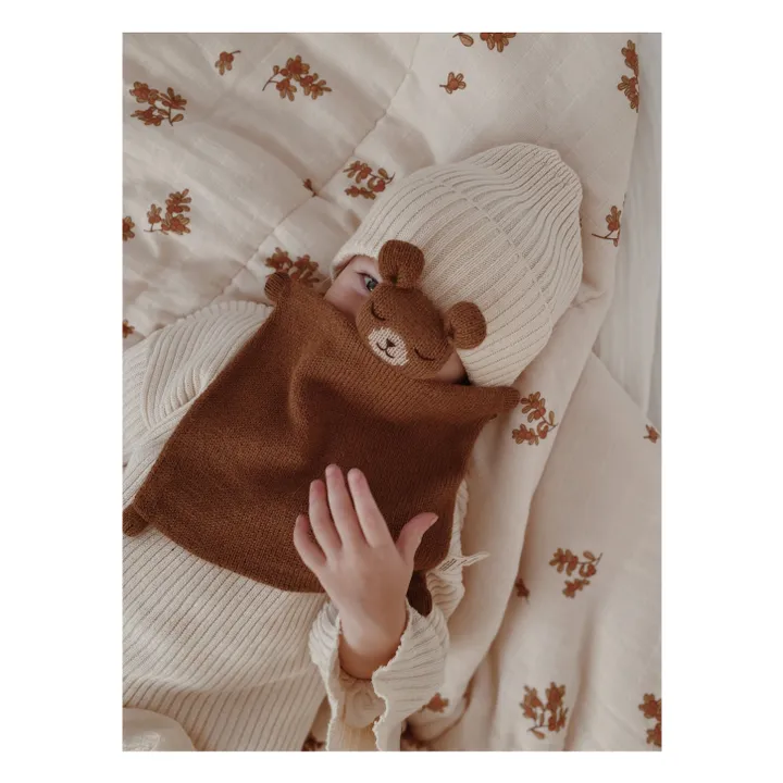 Osito de alpaca | Avellana- Imagen del producto n°5