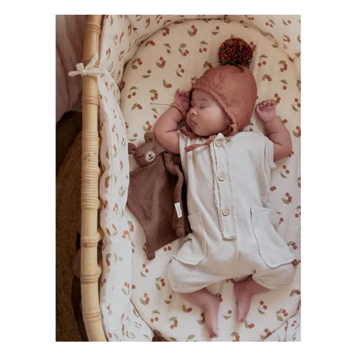 Osito de alpaca | Avellana- Imagen del producto n°4