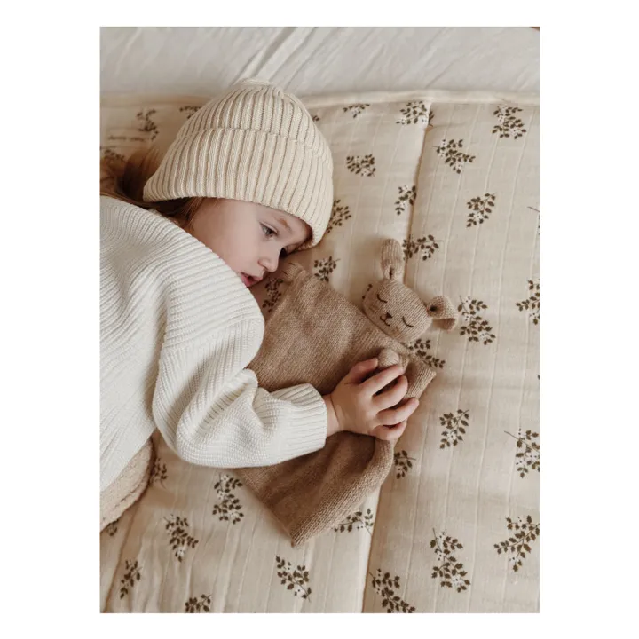 Peluche Conejo Alpaca | Arena- Imagen del producto n°8