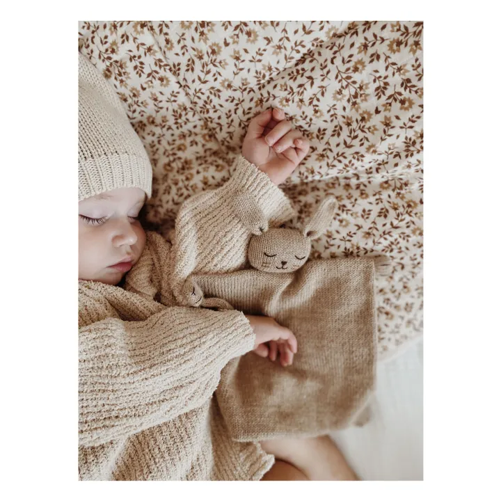 Peluche Conejo Alpaca | Arena- Imagen del producto n°7