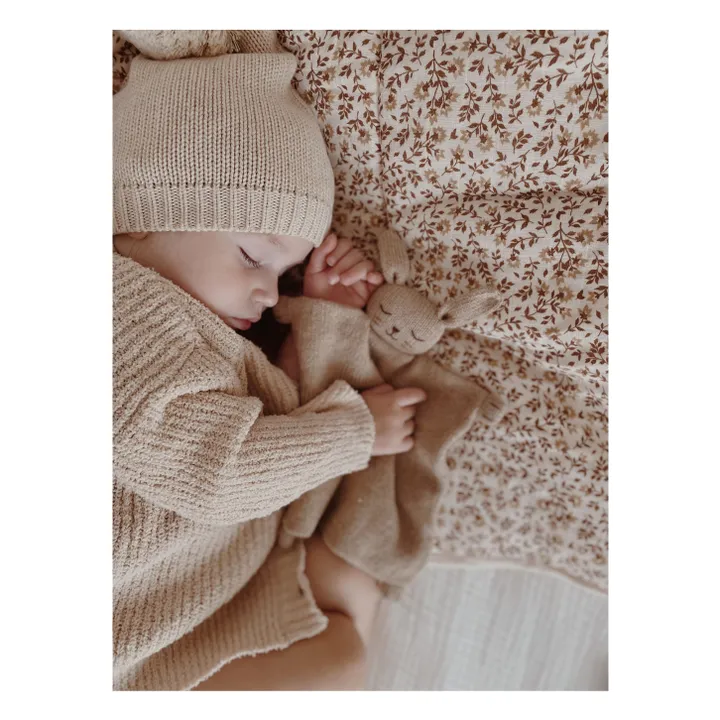 Peluche Conejo Alpaca | Arena- Imagen del producto n°6