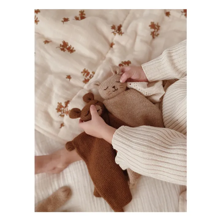 Peluche Conejo Alpaca | Arena- Imagen del producto n°5