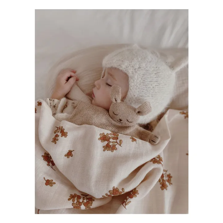 Peluche Conejo Alpaca | Arena- Imagen del producto n°4