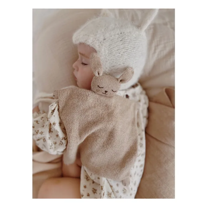 Peluche Conejo Alpaca | Arena- Imagen del producto n°2