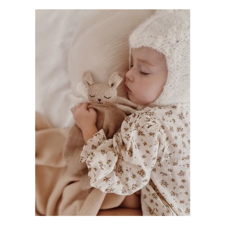 Peluche Conejo Alpaca | Arena- Imagen del producto n°1