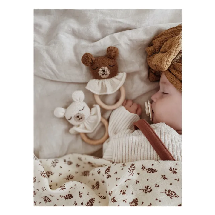 Osito mordedor | Avellana- Imagen del producto n°1