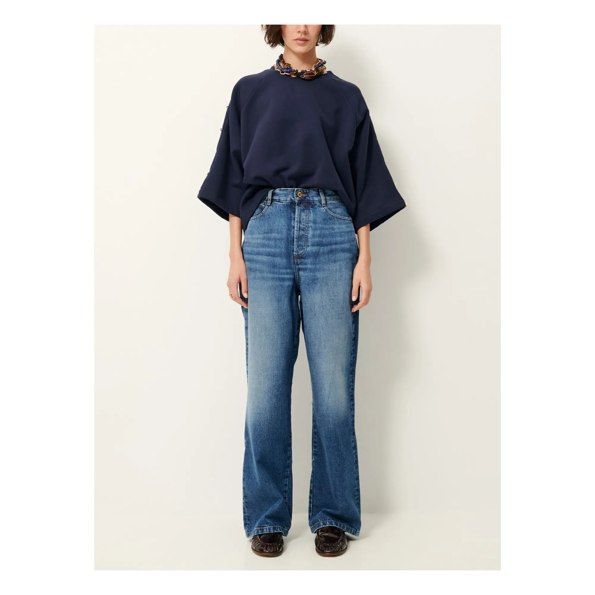 Sessùn Indigo Blue Sweat Sound Sweat