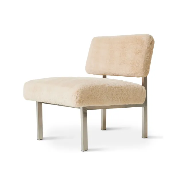 Sillón | Crema