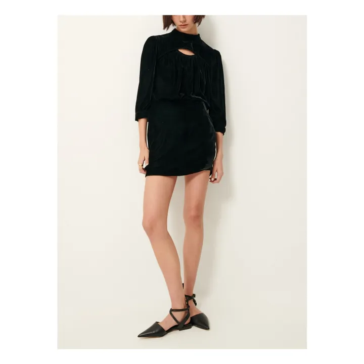 Robe Dancing | Noir- Image produit n°4