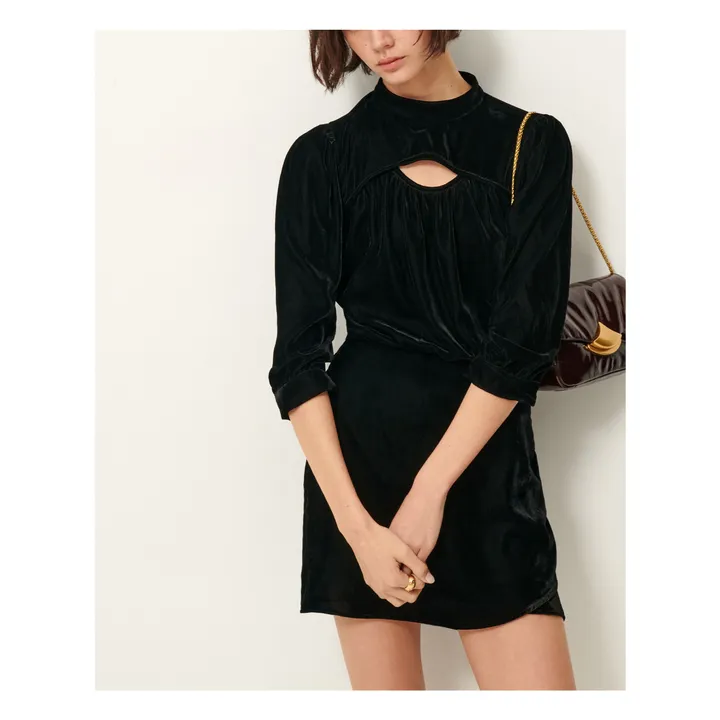 Robe Dancing | Noir- Image produit n°0