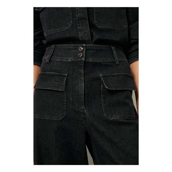 Jean Manhattan | Schwarz- Produktbild Nr. 3