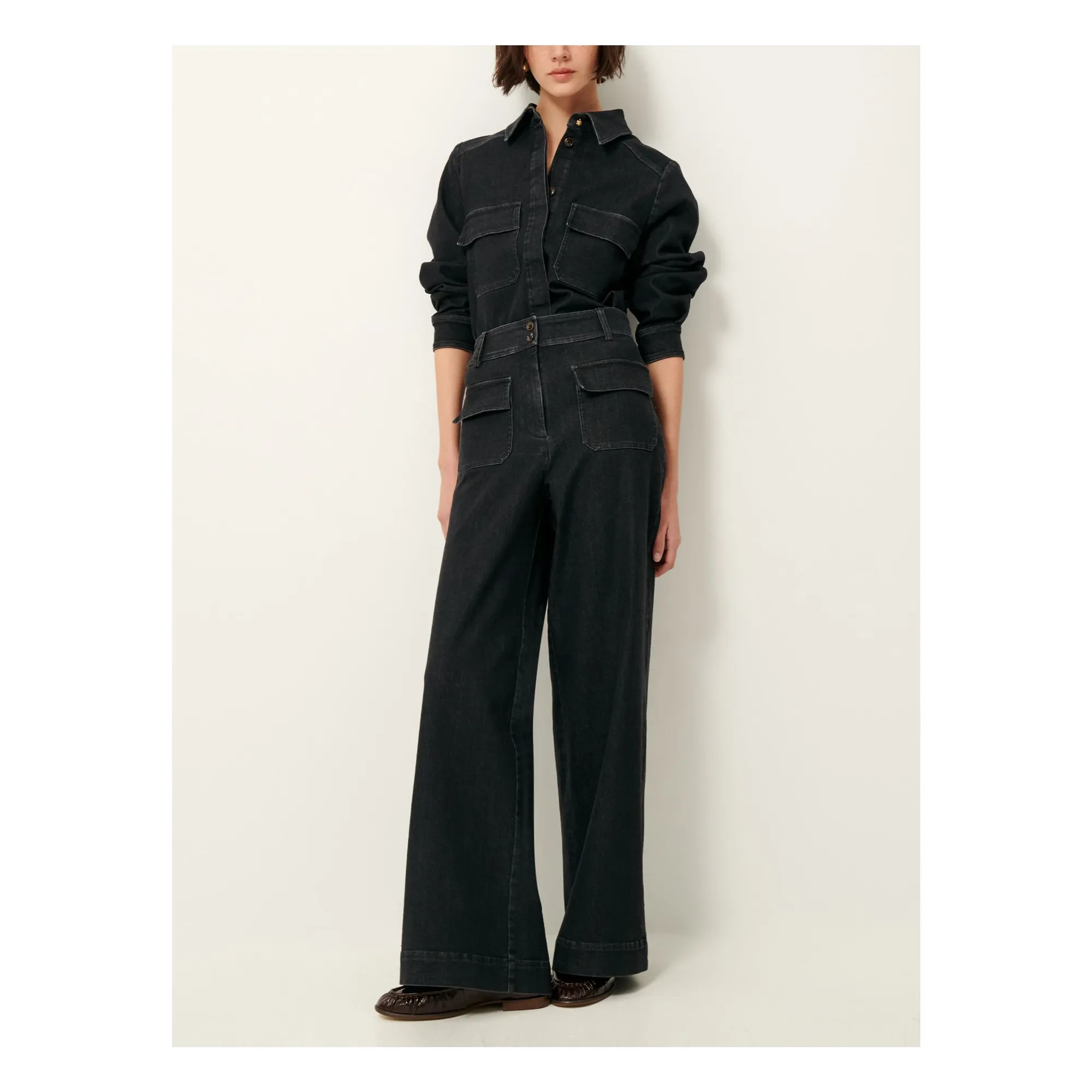 Sessùn Black Jean Manhattan
