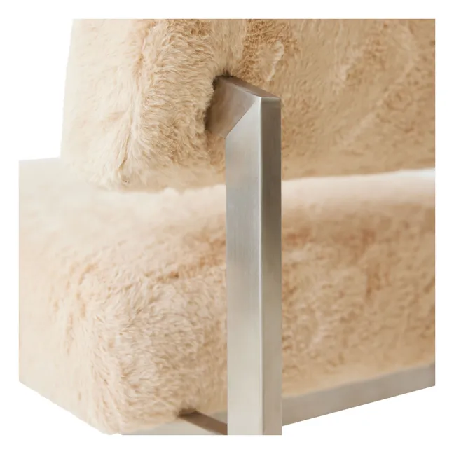 Sillón | Crema