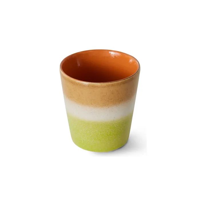 Tasse en grès | Vert- Image produit n°2