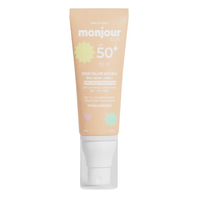 Sun Spray SPF50+ - 100 ml