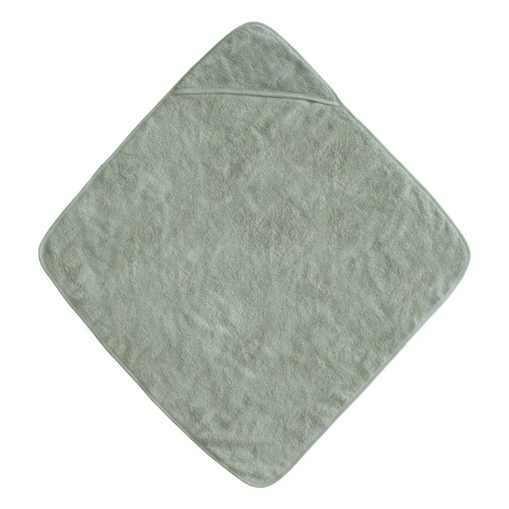Cape de bain | Vert- Image produit n°3