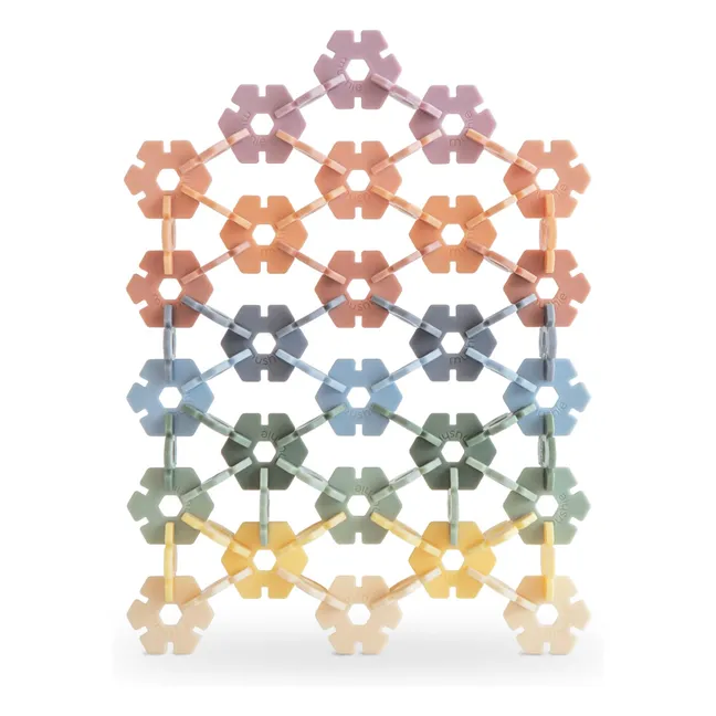 Juego de construcción Connect Hex