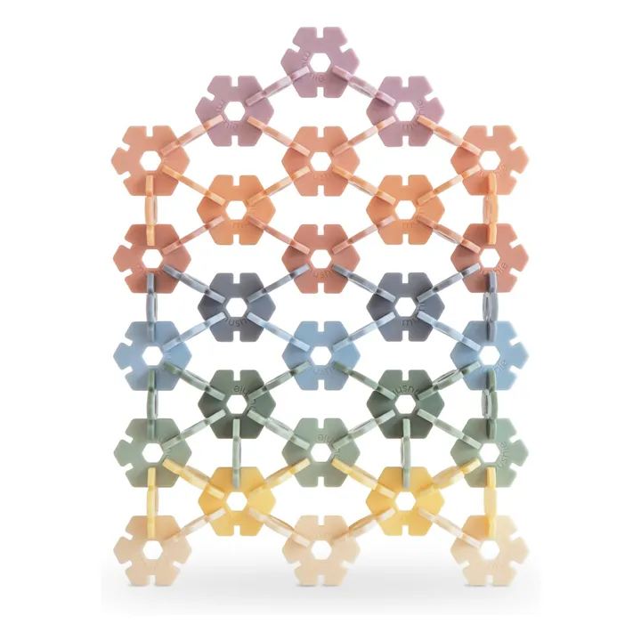 Connect Hex building set- Product image n°0