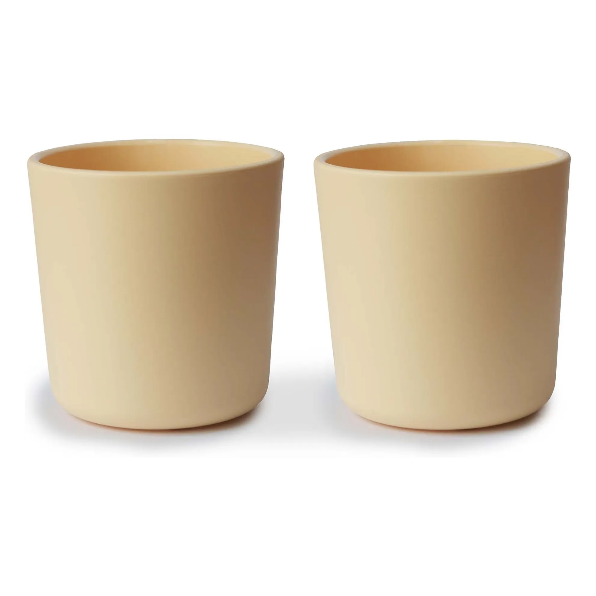 Gobelet - Set de 2 | Jaune- Image produit n°0