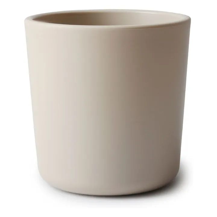 Vaso - Juego de 2 | Vainilla- Imagen del producto n°3