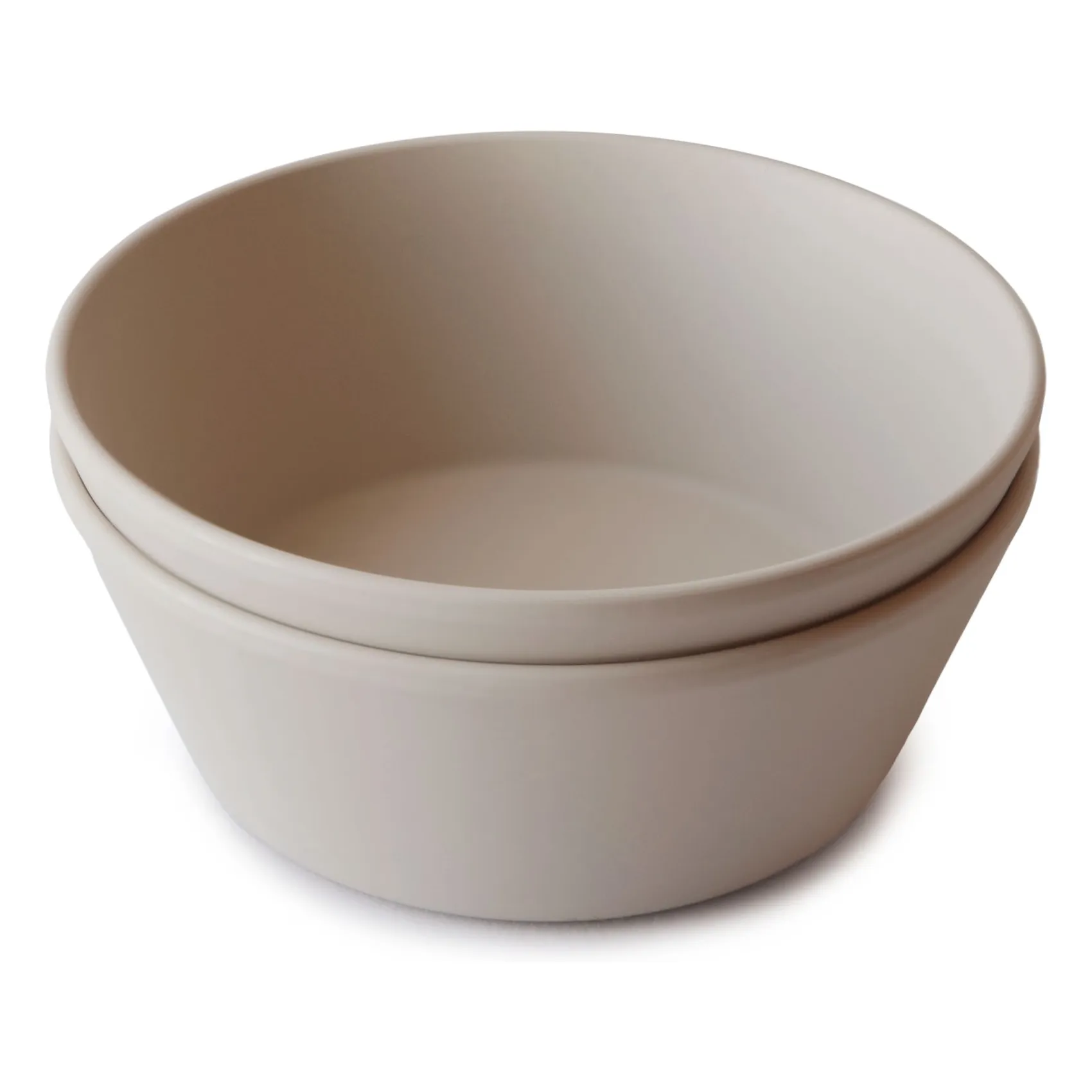 Mushie - Bols - Set de 2 (Mushie) - Couverture
