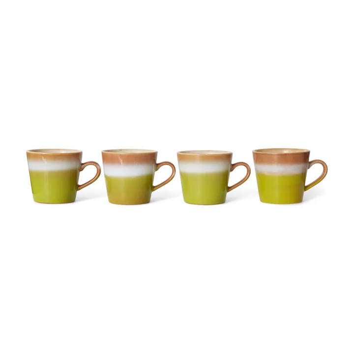 Tasse en grès | Vert- Image produit n°3