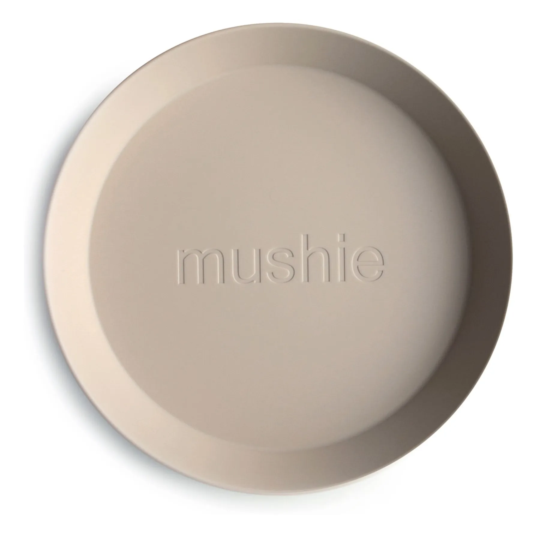 Mushie - Assiettes - Set de 2 (Mushie) - Image 1