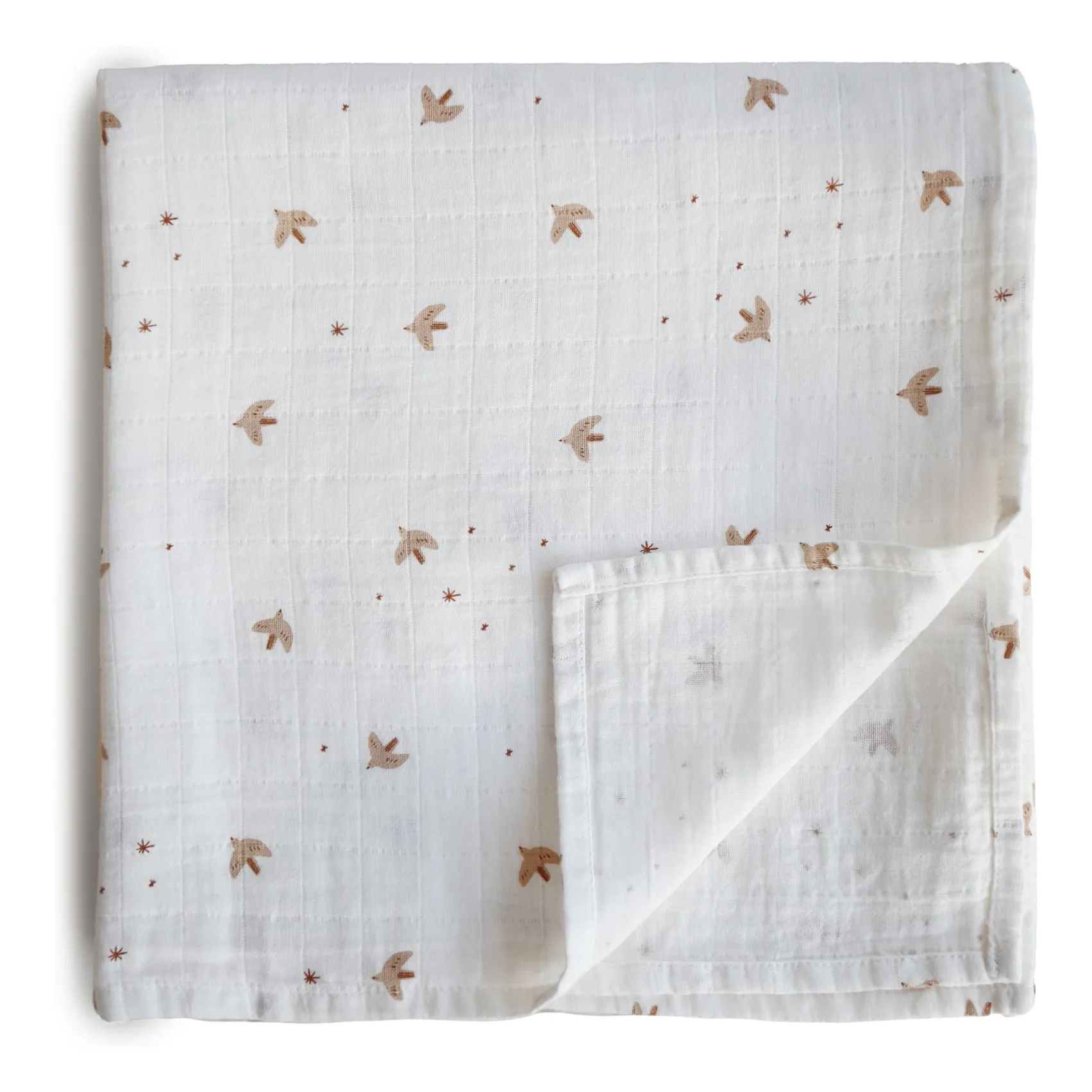 Mushie - Lange d'emmaillotage Sparrow (Mushie) - Couverture